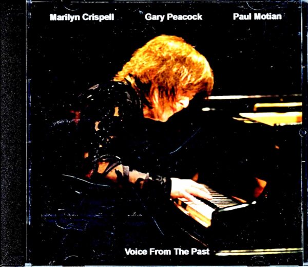 Marilyn Crispell,Gary Peacock,Paul Motian/Germany 2008