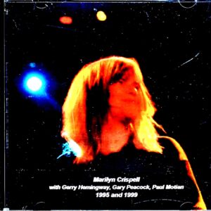 Marilyn Crispell with Gerry Hemingway,Gary Peacock,Paul Motian/CA,USA 1995 & more