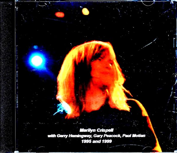 Marilyn Crispell with Gerry Hemingway,Gary Peacock,Paul Motian/CA,USA 1995 & more