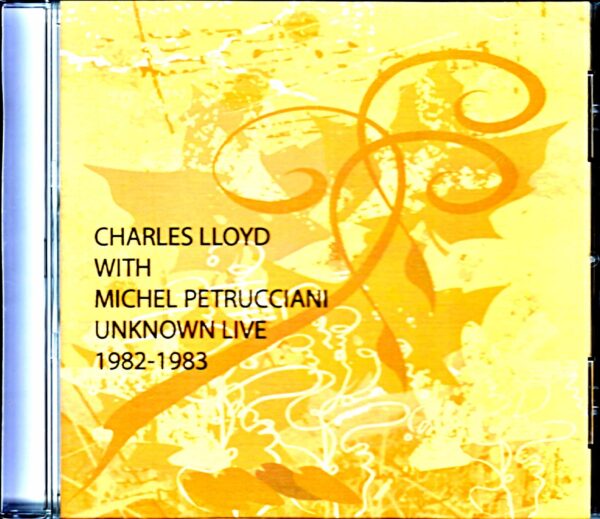 Charles Lloyd,Michel Petrucciani/Italy 1983 & more