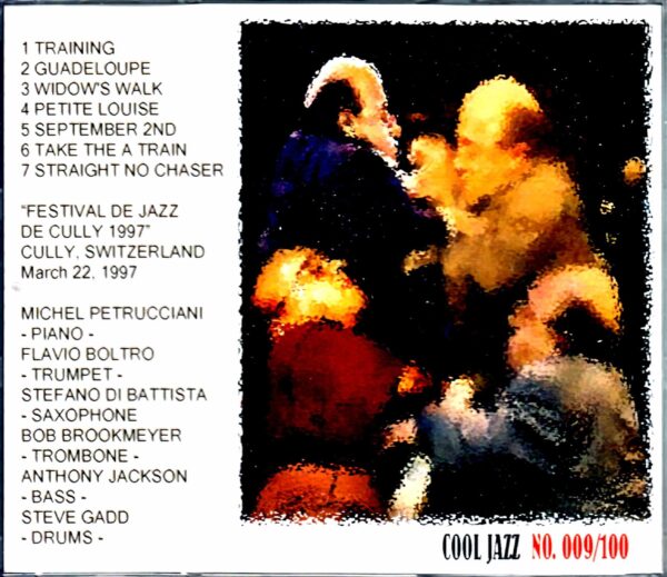 Michel Petrucciani/Switzerland 1997 - Image 2
