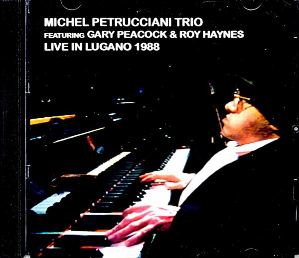 Michel Petrucciani/Switzerland 1988