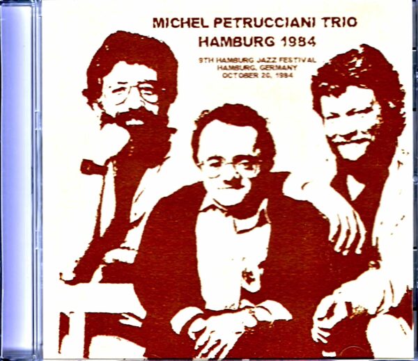 Michel Petrucciani/Germany 1984