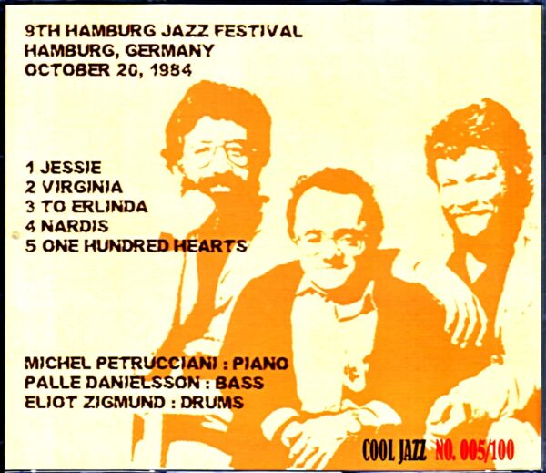 Michel Petrucciani/Germany 1984 - Image 2