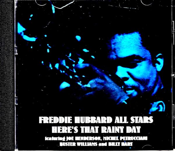 Freddie Hubbard All Stars,Michel Petrucciani/NY,USA 1984