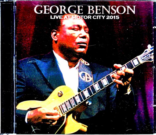 George Benson/MI,USA 2015