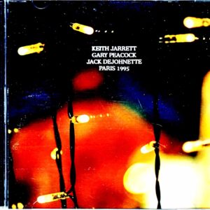 Keith Jarrett Trio/France 6.24.1995