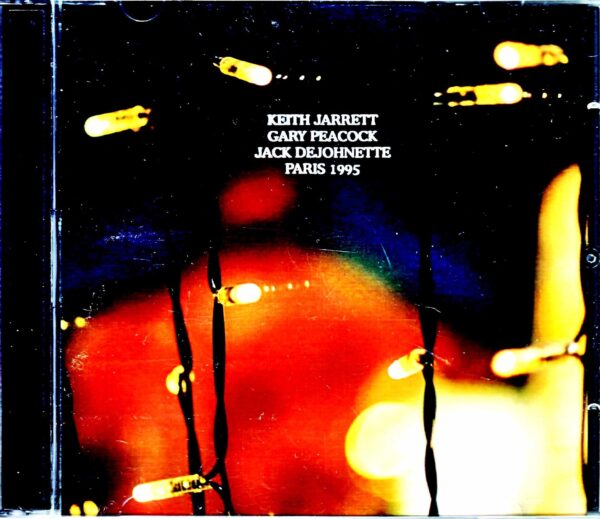 Keith Jarrett Trio/France 6.24.1995