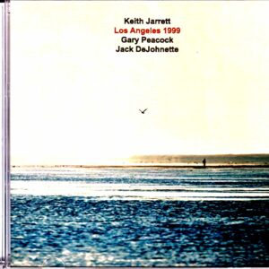Keith Jarrett Trio/CA,USA 2.25.1999