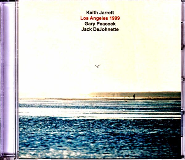 Keith Jarrett Trio/CA,USA 2.25.1999