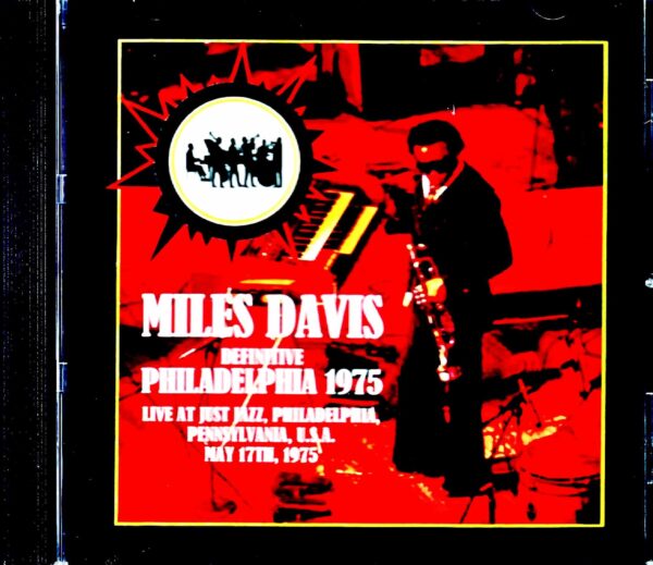Miles Davis/PA,USA 1975 Update