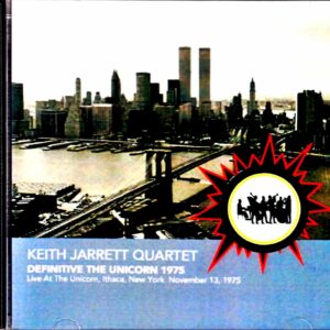 Keith Jarrett Quartet/NY,USA 1975 24bit Remastered