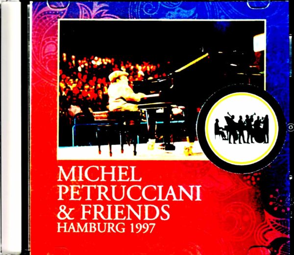 Michel Petrucciani,Steve Gadd/Germany 1997