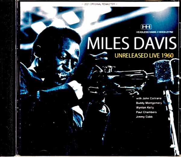 Miles Davis,John Coltrane/CA,USA 1960 & more