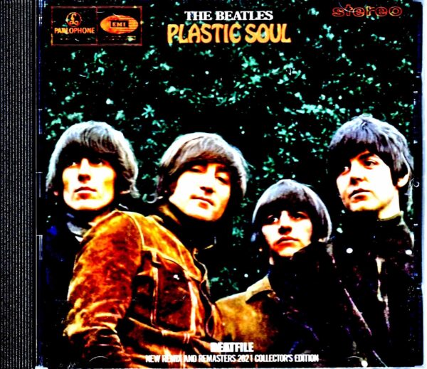 Beatles/Rubber Soul Alternate Cpmpilation