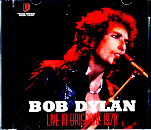 Bob Dylan/Australia 1978