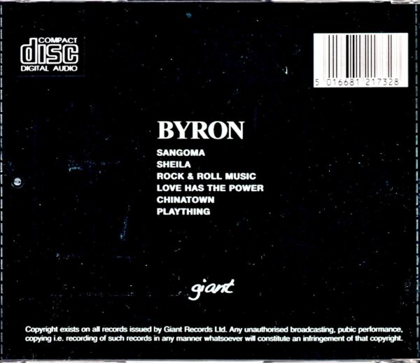 Jean-Michel Byron/Byron - Image 2