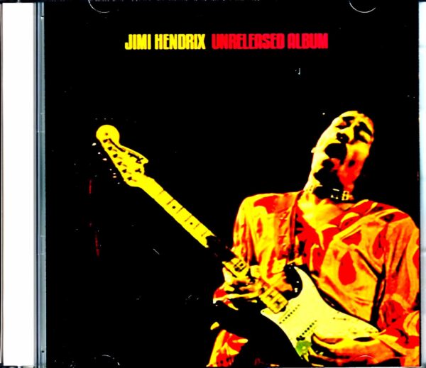 Jimi Hendrix/Outtakes for a Never Released Album 1969