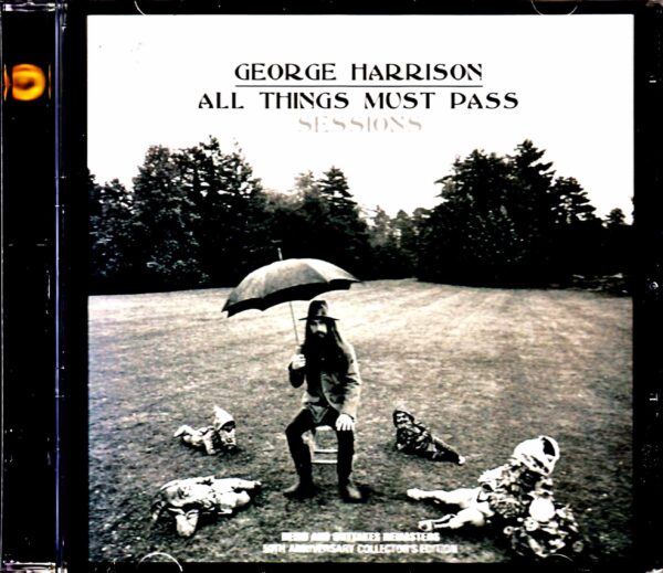 George Harrison/All Things Must Pass Sessions