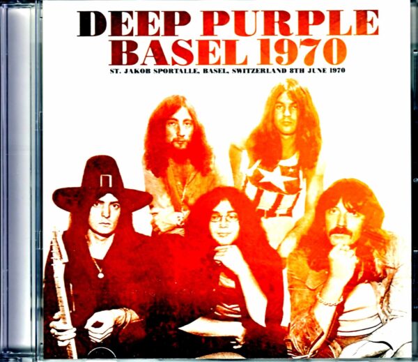 Deep Purple/Switzerland 1970 Complete