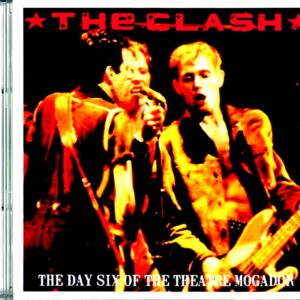 Clash/France 9.26.1981