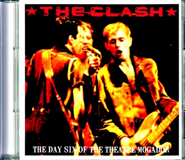Clash/France 9.26.1981
