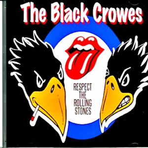 Black Crowes/Stones Cover Live Takes,Studio Session and Demo