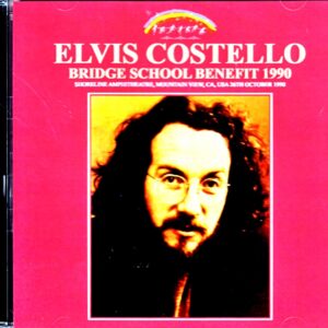 Elvis Costello/CA, USA 1990