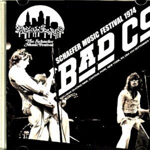 Bad Company/NY, USA 1974