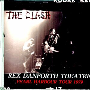 Clash/Canada 1979 Complete