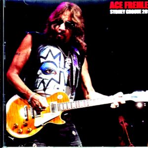 Ace Frehley/Australia 2018