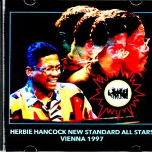Herbie Hancock New Standard All Stars Michael Brecker,John Scofield/Austria 1977