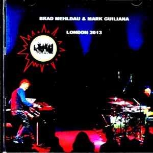 Brad Mehldau,Mark Guiliana/London,UK 2013