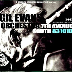 Gil Evans Orchestra/NY,USA 10.10.1983 Complete