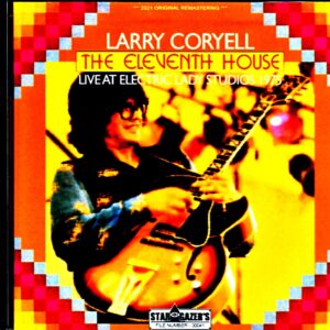 Larry Coryell/NY,USA 1975