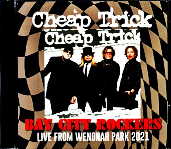 Cheap Trick/MI,USA 2021 Complete