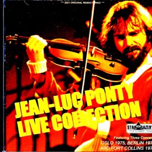 Jean-Luc Ponty/Live Collection