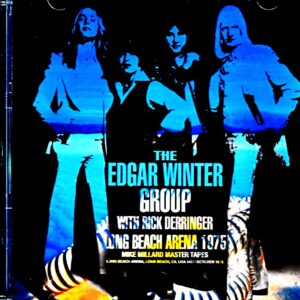 Edgar Winter Group Rick Derringer/CA,USA 1975 Mike Millard Master Tapes