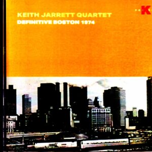 Keith Jarrett Quartet/MA,USA 1974 24bit Remastered
