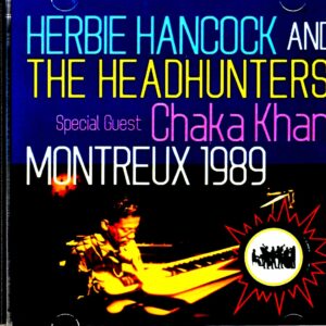 Herbie Hancock and the Headhunters Chaka Khan/Switzerland 1989