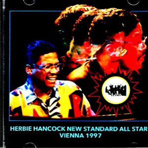 Herbie Hancock New Standard All Stars Michael Brecker/Austria 1997