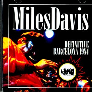 Miles Davis,John Scofield,Bob Berg/Spain 1984 Upgrade