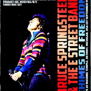 Bruce Springsteen & the E Street Band/MI, USA 9.1.1978