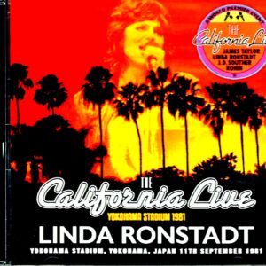 Linda Ronstadt/Kanagawa,Japan 1981 New Master