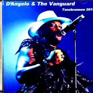 D'Angelo & the Vanguard/Germany 2015