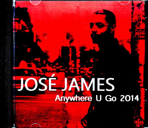 Jose James/MA,USA 2014