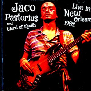 Jaco Pastorius and Word of Mouth,Randy Brecker/LA,USA 1982