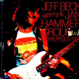 Jeff Beck Jan Hammer Group/MN,USA 1976 & more