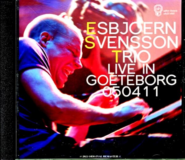 Esbjoern Svensson Trio/Sweden 2005
