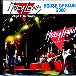 Huey Lewis and the News/FL, USA 2000
